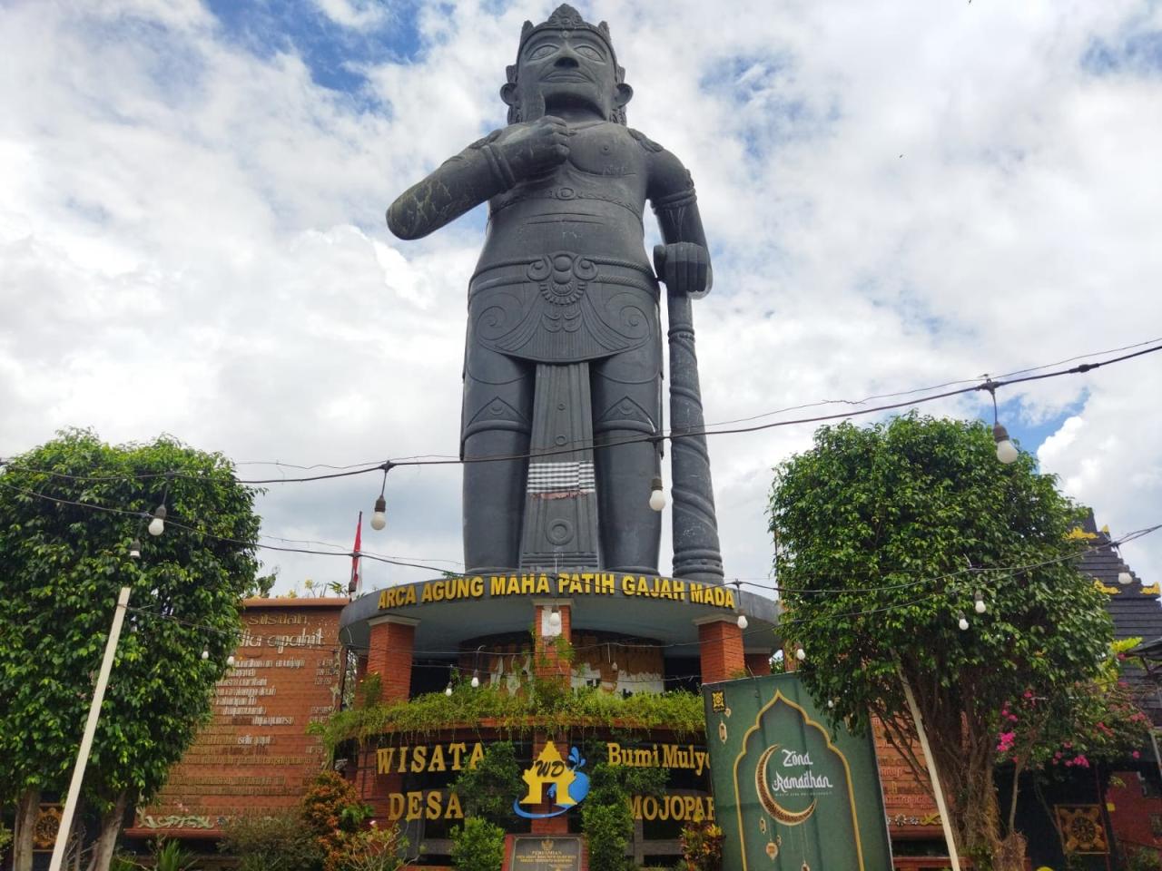 Jelajahi Desa BMJ Mojopahit, Sentuhan Sejarah dan Budaya Jawa Timur